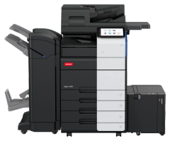 Develop Ineo+ 451i photocopier, view 5