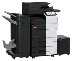 Develop Ineo+ 651i photocopier, view 2