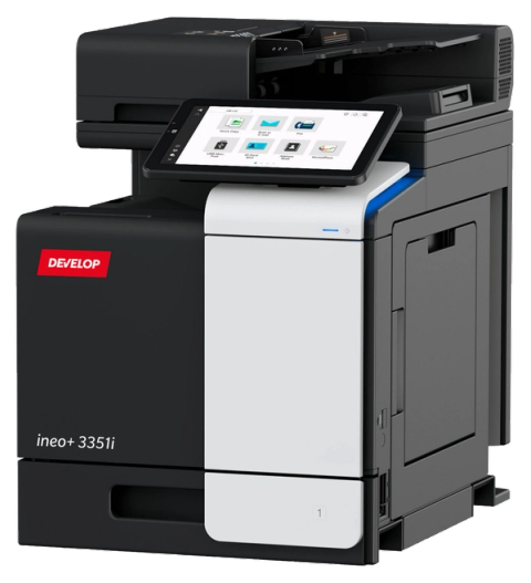 Develop Ineo+ 3351i