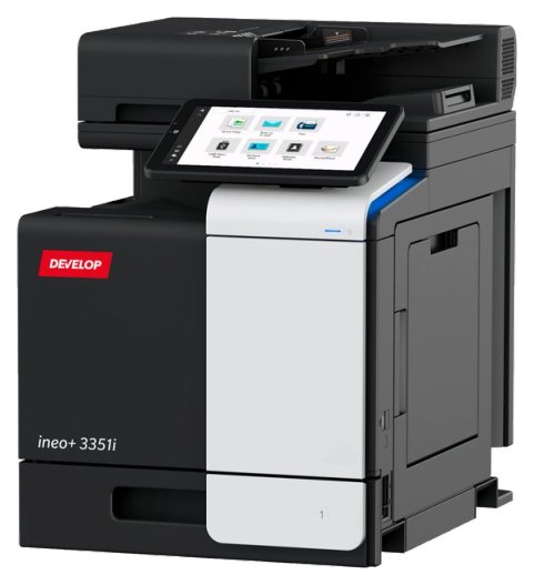 Develop Ineo+ 3351i