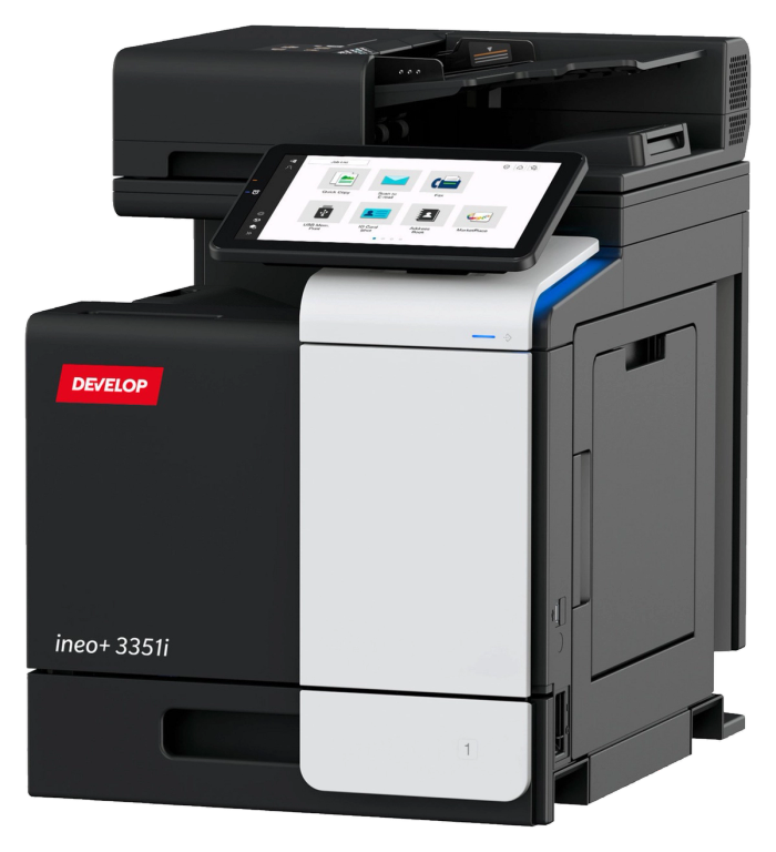 Develop Ineo+ 3351i