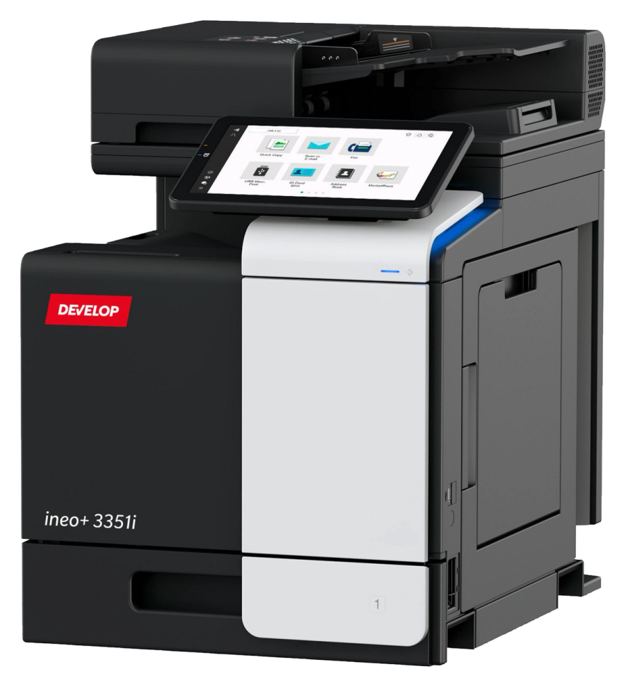 Develop Ineo+ 3351i