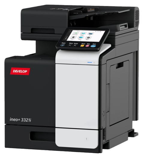 Develop Ineo+ 3321i
