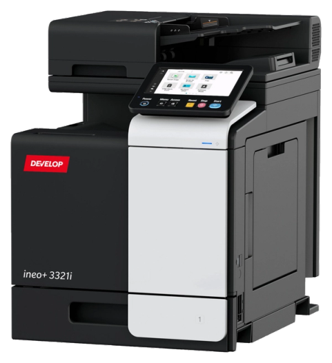 Develop Ineo+ 3321i
