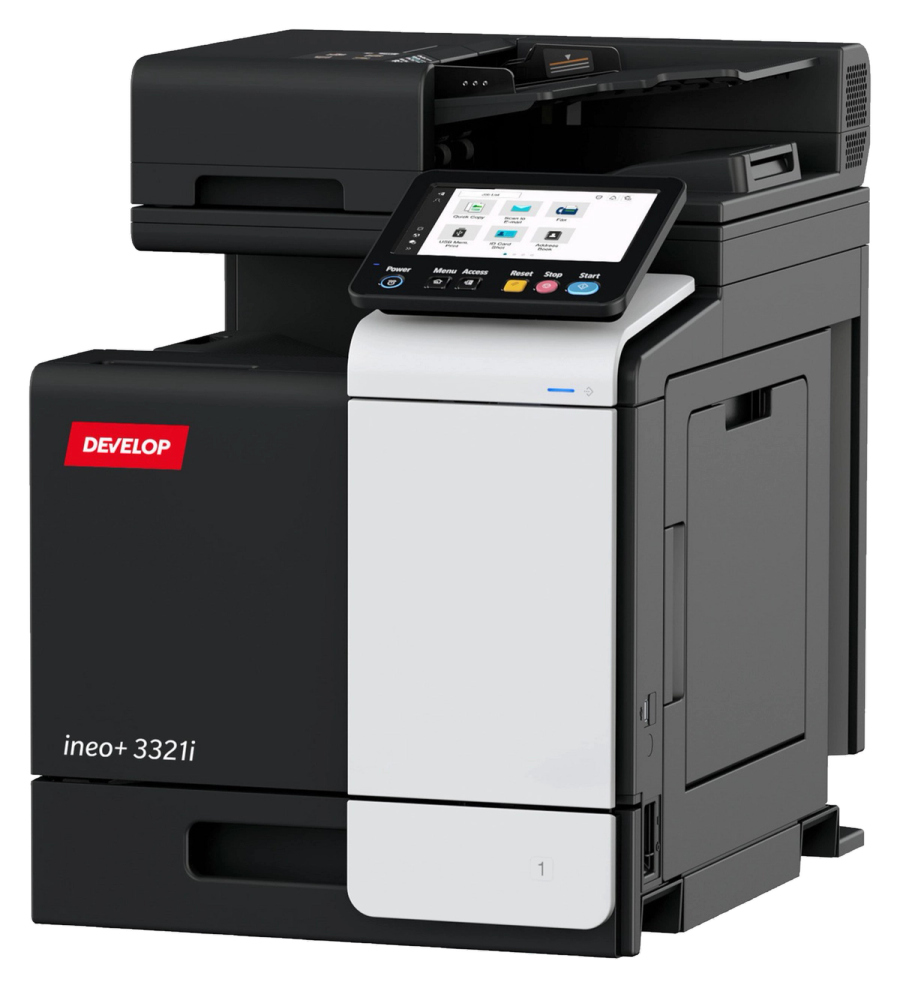 Develop Ineo+ 3321i