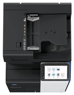 Konica Minolta bizhub c450i (Reconditioned) photocopier, view 5