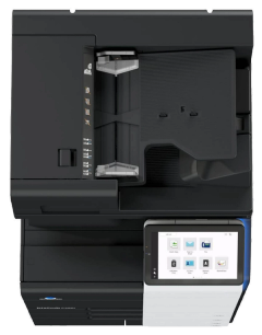 Konica Minolta bizhub c450i (Reconditioned) photocopier, view 5