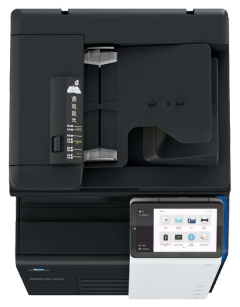 Konica Minolta bizhub c250i (Reconditioned) photocopier, view 4