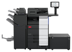 Develop Ineo+ 751i photocopier, view 3