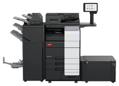 Develop Ineo+ 751i photocopier, view 3