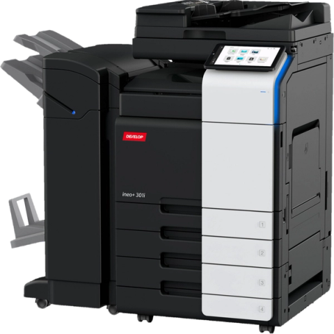 Develop Ineo+ 301i