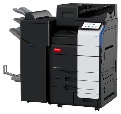 Develop Ineo+ 551i
