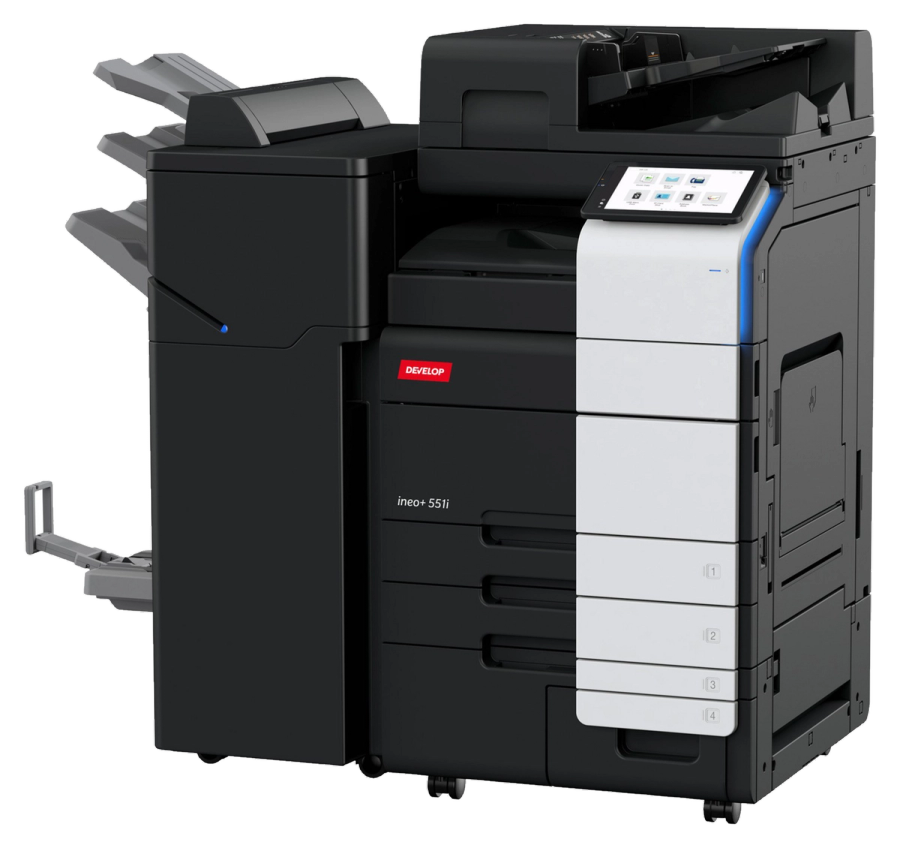 Develop Ineo+ 551i