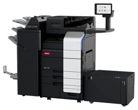 Develop Ineo+ 751i