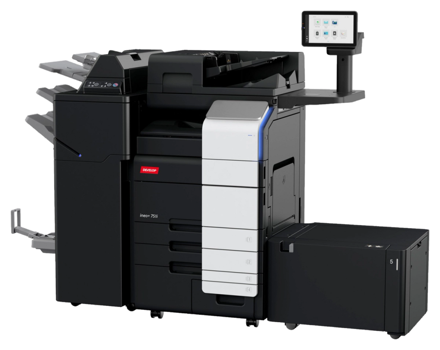 Develop Ineo+ 751i