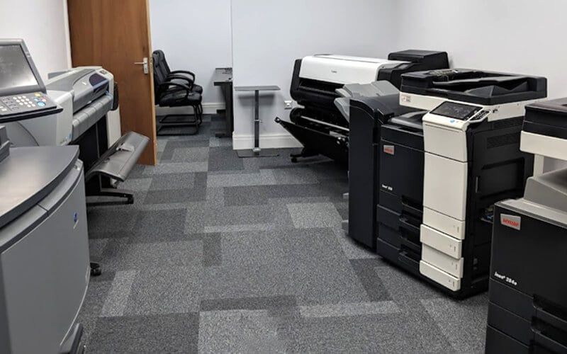 Managed Print Solutions