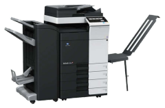 Konica Minolta bizhub c258 photocopier, view 3