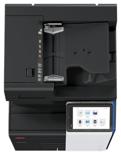 Develop Ineo+ 751i photocopier, view 4