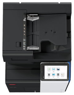 Develop Ineo+ 551i photocopier, view 5