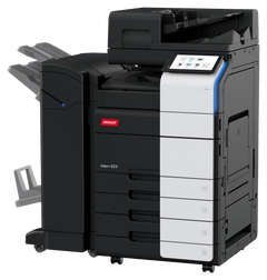 Develop Ineo+ 651i photocopier, view 3