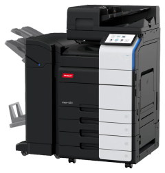 Develop Ineo+ 651i photocopier, view 3