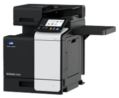 Develop Ineo+ 3320i (Reconditioned) photocopier, view 3
