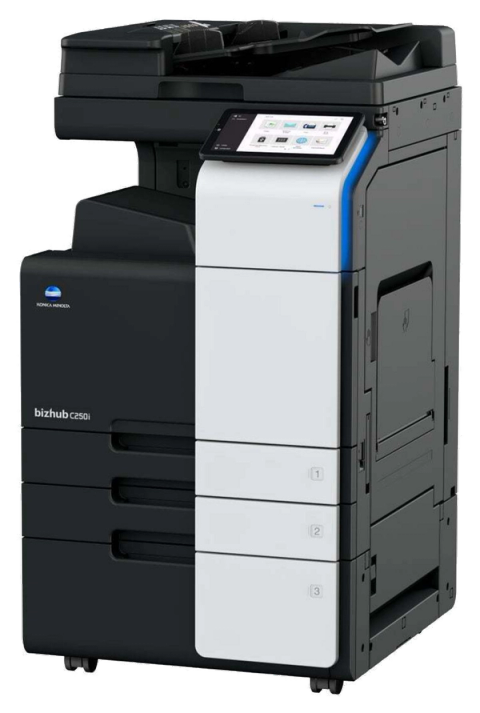 Konica Minolta bizhub c250i (Reconditioned)