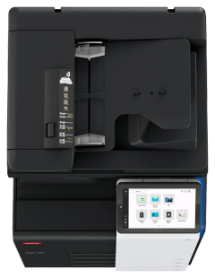 Develop Ineo+ 251i photocopier, view 5