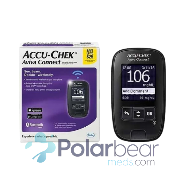Accu-Chek Aviva Connect Meter