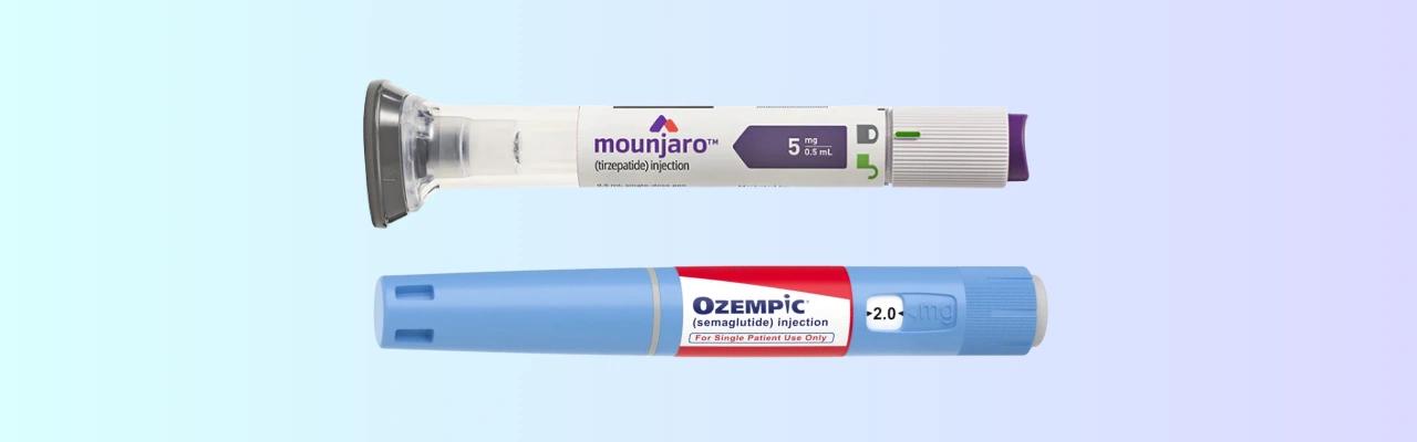 can you take semaglutide and mounjaro together Could Mounjaro® or Wegovy® be Affecting Your HRT? How to Switch from Wegovy