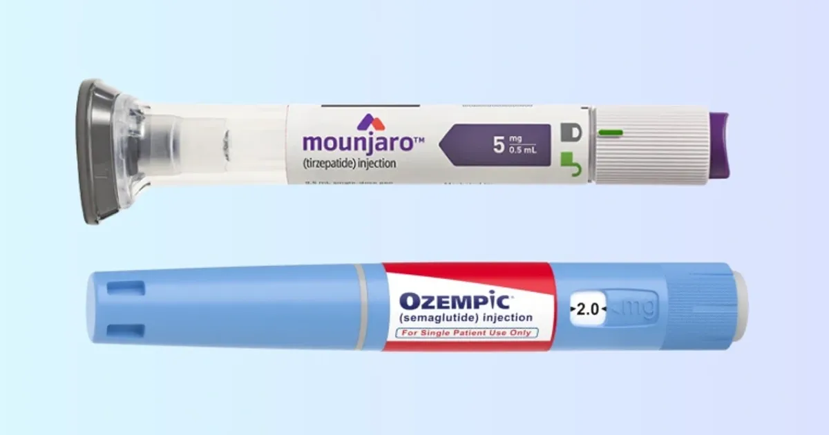 can you take mounjaro and semaglutide together Ozempic vs. Mounjaro: Which One Should Choose? Can You Take Mounjaro and