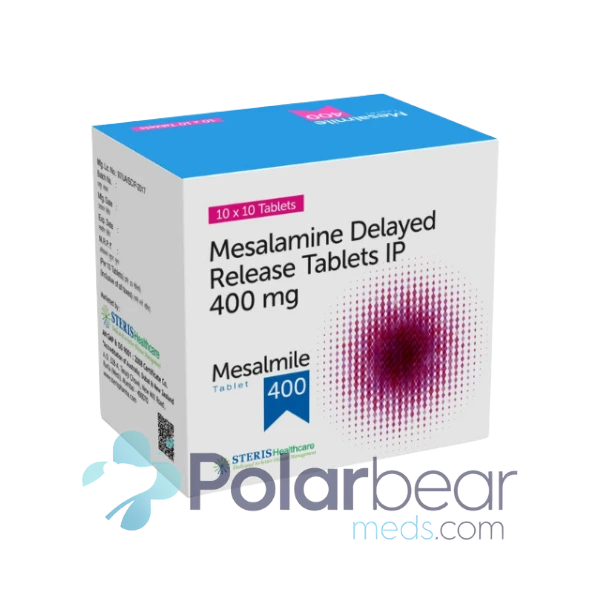 Mesalamine DR