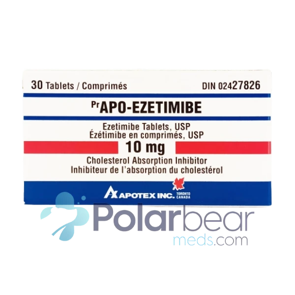 Apo-Ezetimibe