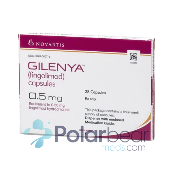 Gilenya