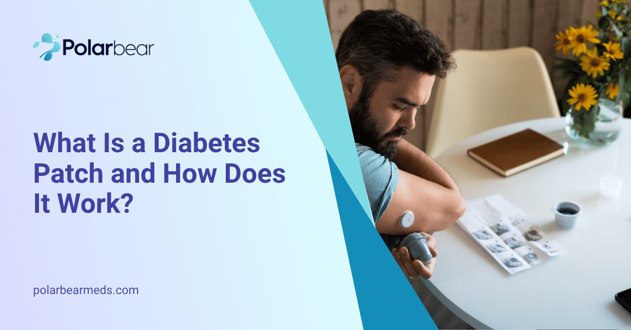 What Is a Diabetes Patch and How Does It Work? A Guide