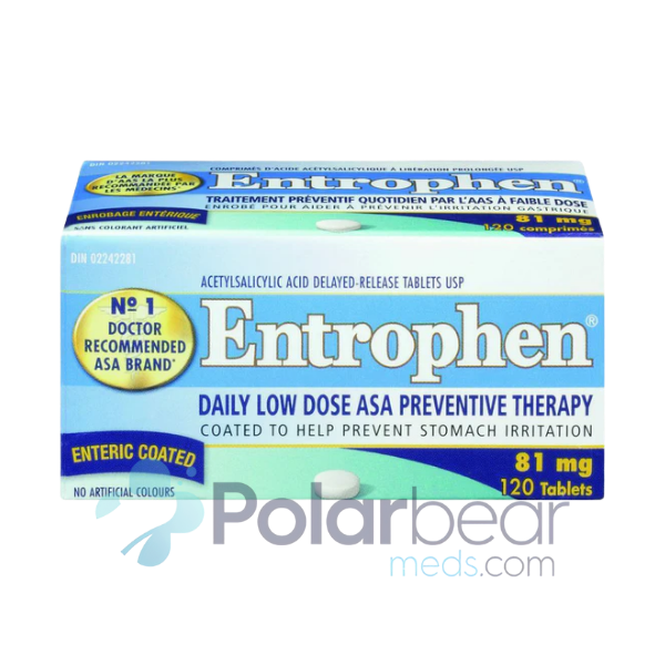 Entrophen Enteric Coated