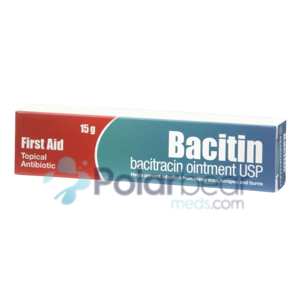 Bacitin Ointment
