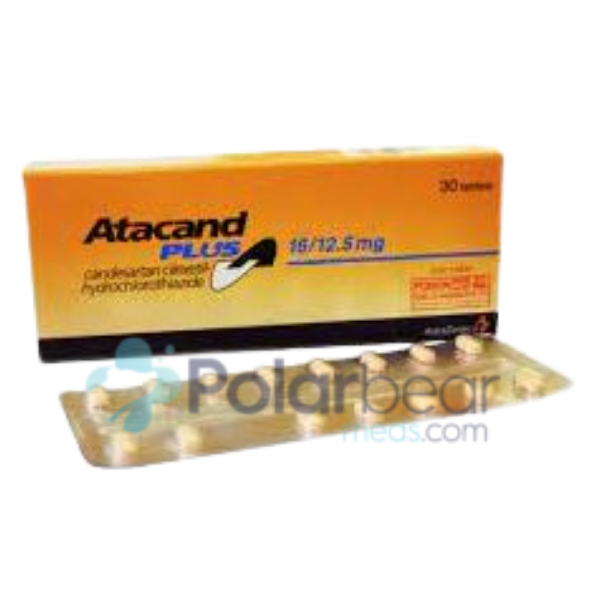 Atacand HCT