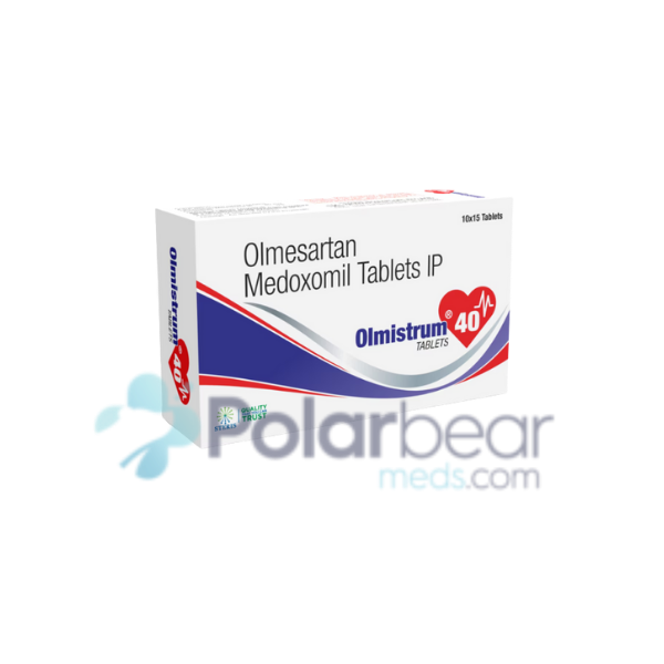 Olmesartan