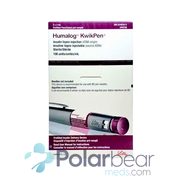 Humalog KwikPen