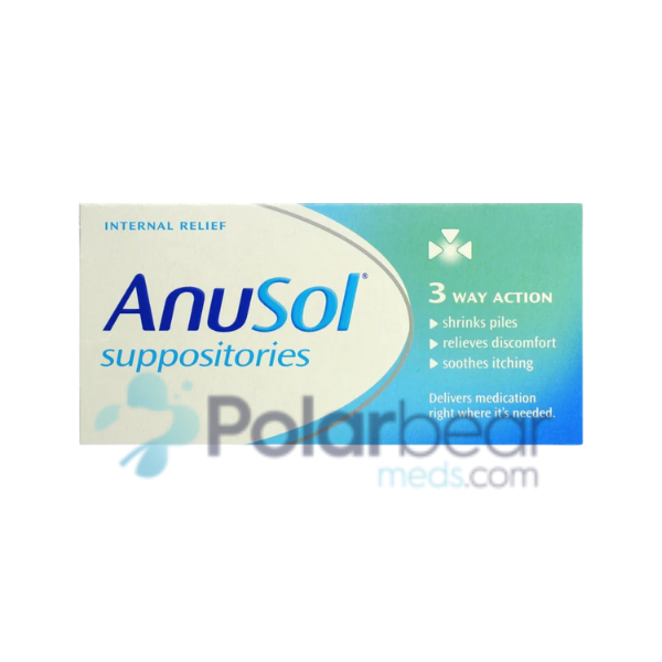 Anusol Suppositories