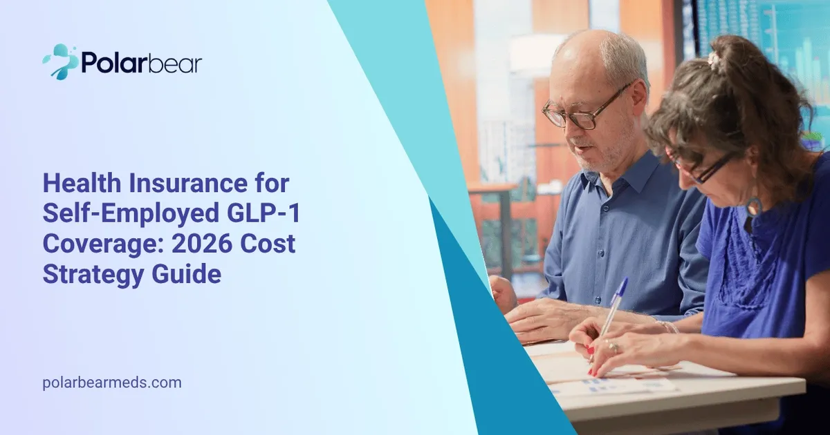 Health Insurance for Self-Employed GLP-1 Coverage in 2026