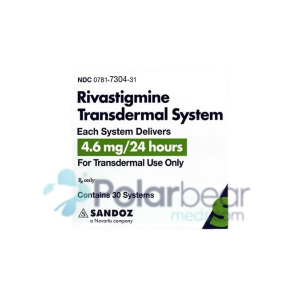 Rivastigmine Patch