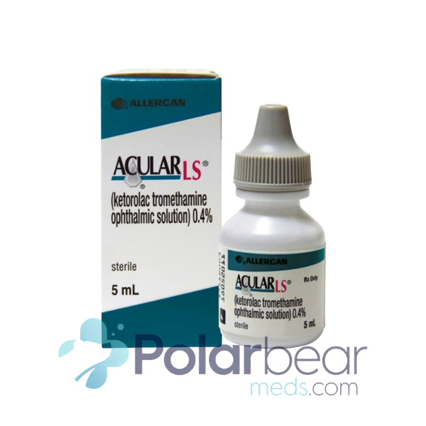 Acular Eye Drop