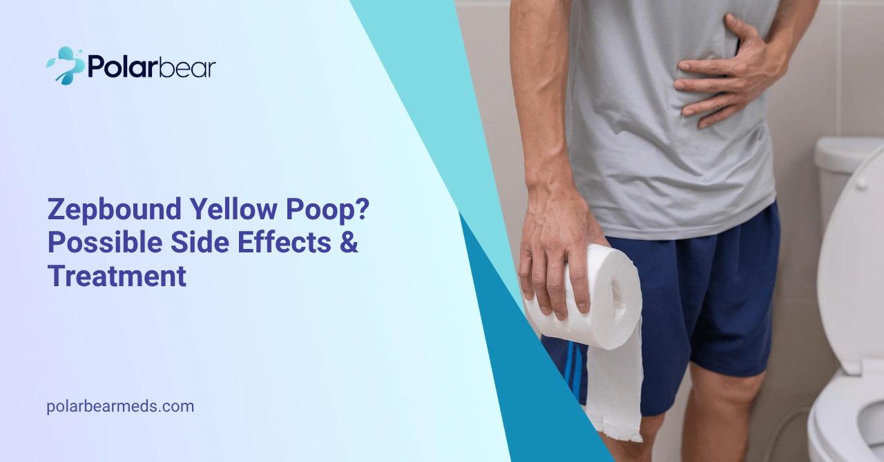 Does Zepbound Cause Yellow Poop? Side Effects Explained 2026