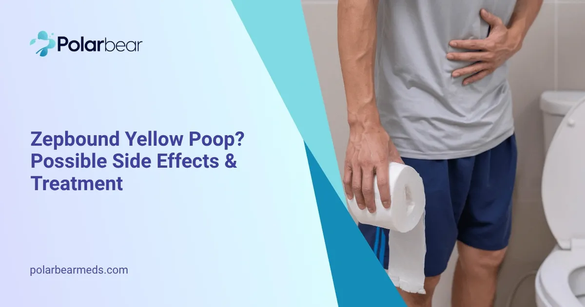 Does Zepbound Cause Yellow Poop? Side Effects Explained 2026