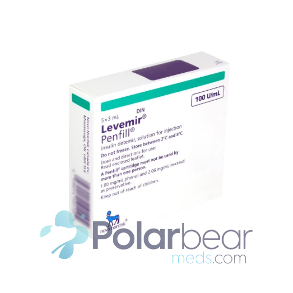 Levemir PenFill Cartridge