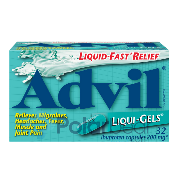 Advil Liqui-Gels