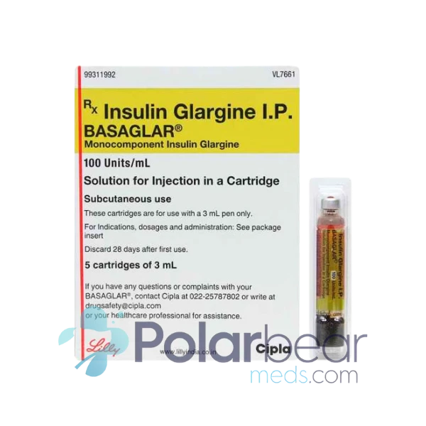 Basaglar Cartridge