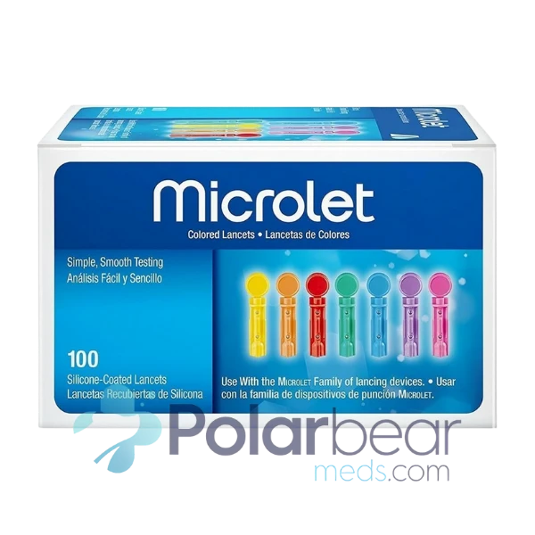 Microlet Lancets